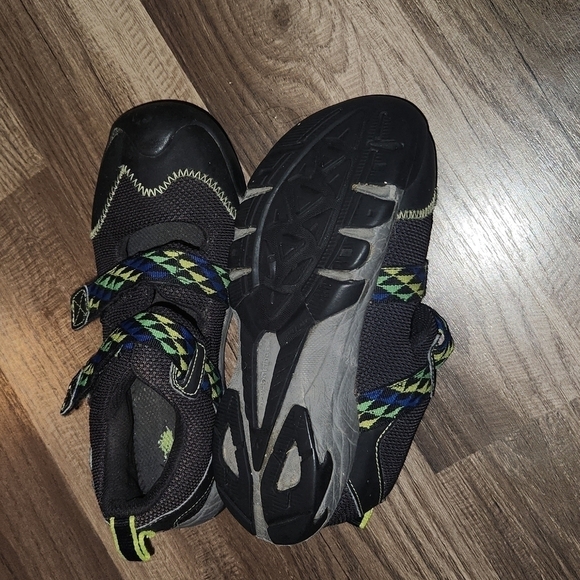 New Balance 554 Sandal Sneaker size 2.5 Unisex - Picture 3 of 3